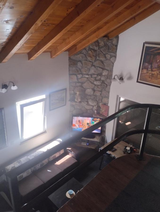Woodstone Apartman Podgorica Exterior foto